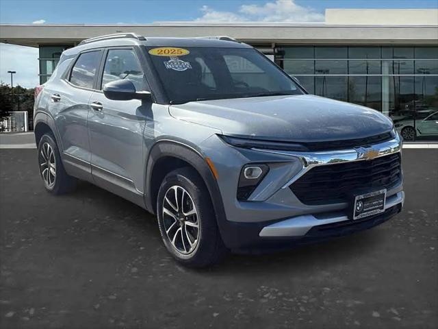 2025 Chevrolet TrailBlazer AWD LT for sale in Idaho Falls, ID