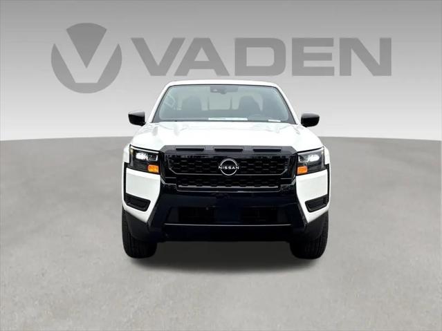 2026 Nissan Frontier Crew Cab SV 4x2