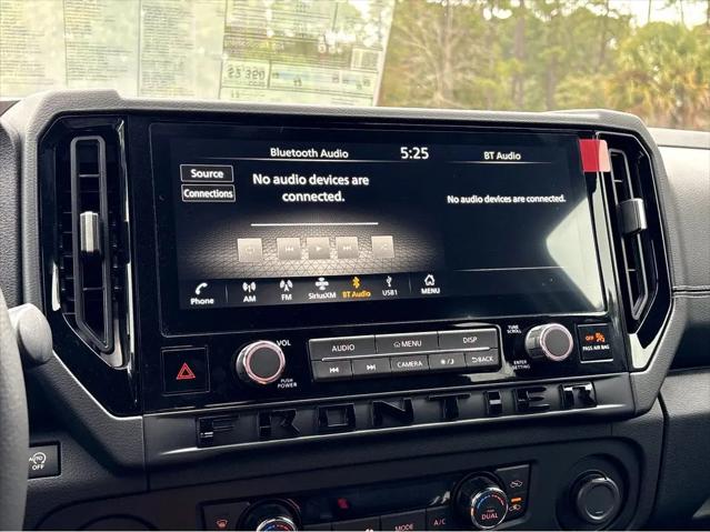 2026 Nissan Frontier Crew Cab SV 4x2