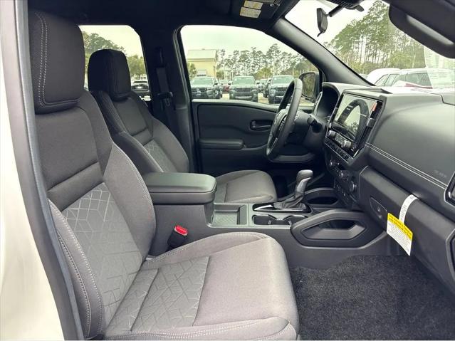 2026 Nissan Frontier Crew Cab SV 4x2