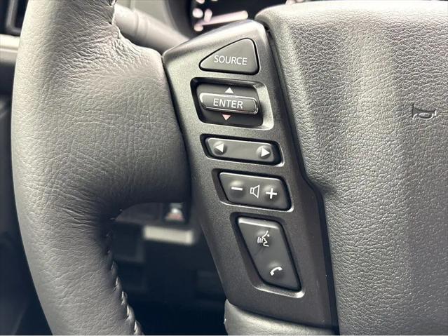 2026 Nissan Frontier Crew Cab SV 4x2