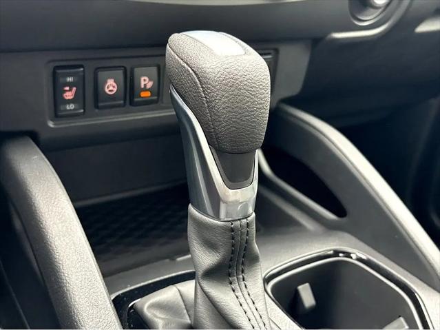 2026 Nissan Frontier Crew Cab SV 4x2