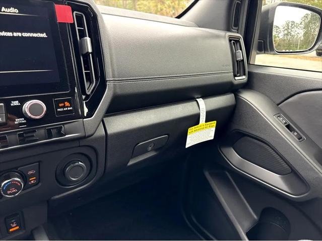 2026 Nissan Frontier Crew Cab SV 4x2