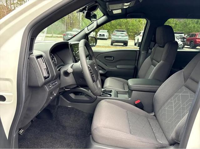 2026 Nissan Frontier Crew Cab SV 4x2