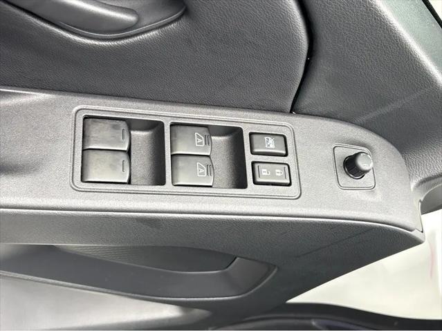 2026 Nissan Frontier Crew Cab SV 4x2