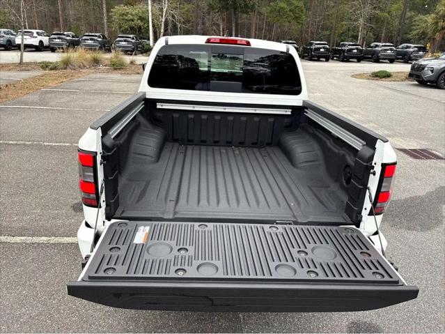 2026 Nissan Frontier Crew Cab SV 4x2