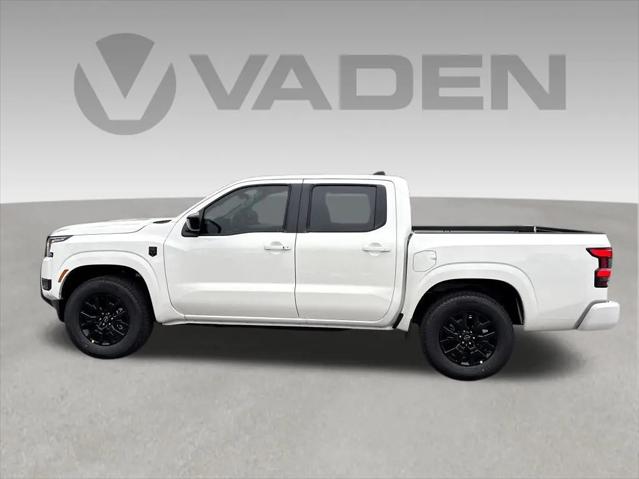 2026 Nissan Frontier Crew Cab SV 4x2