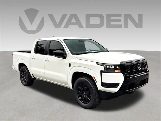 2026 Nissan Frontier Crew Cab SV 4x2 for sale in Blufton, SC