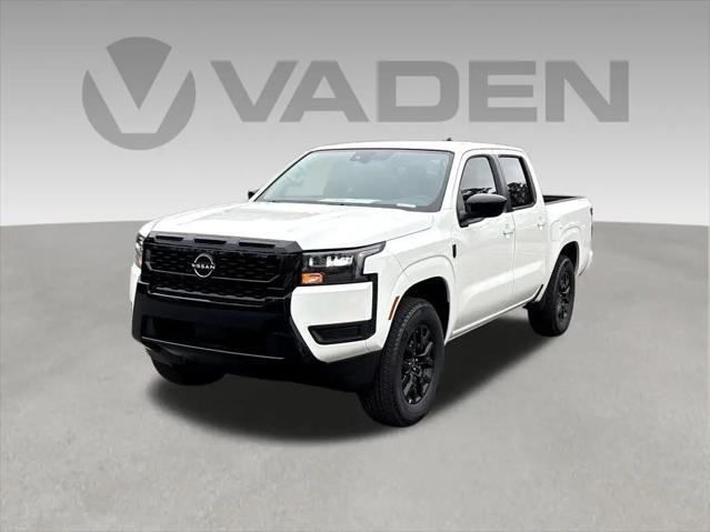 2026 Nissan Frontier Crew Cab SV 4x2