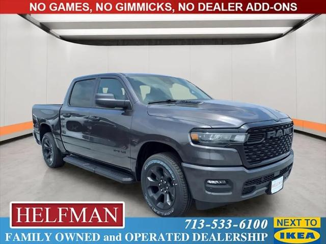 2026 Ram 1500 Express Crew Cab 4x4 5'7" Box for sale in Houston, TX
