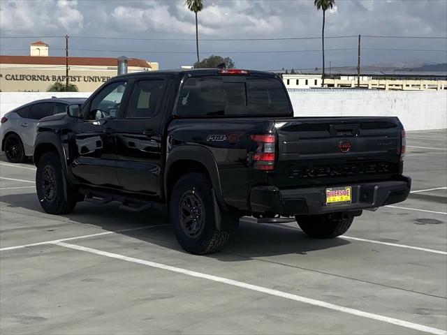 2026 Nissan Frontier Crew Cab PRO-4X 4x4