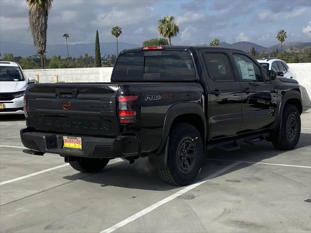 2026 Nissan Frontier Crew Cab PRO-4X 4x4