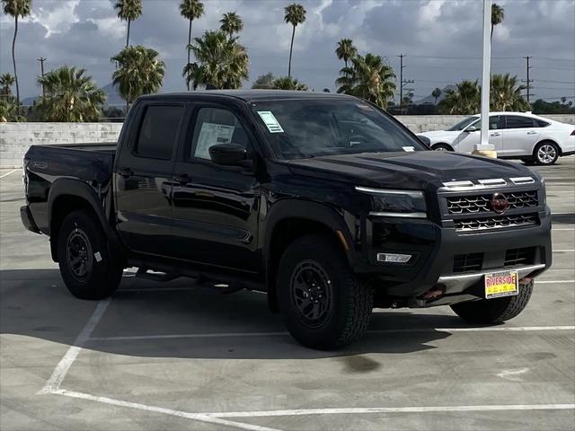 2026 Nissan Frontier Crew Cab PRO-4X 4x4