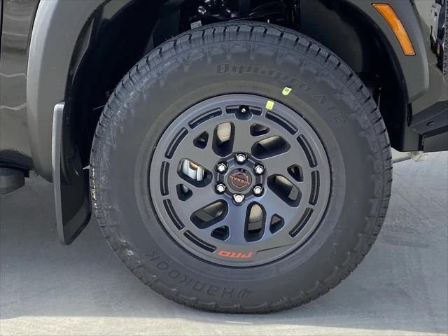 2026 Nissan Frontier Crew Cab PRO-4X 4x4