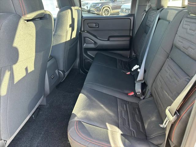 2026 Nissan Frontier Crew Cab PRO-4X 4x4