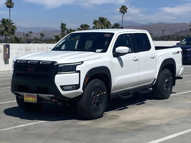 2026 Nissan Frontier Crew Cab PRO-4X 4x4