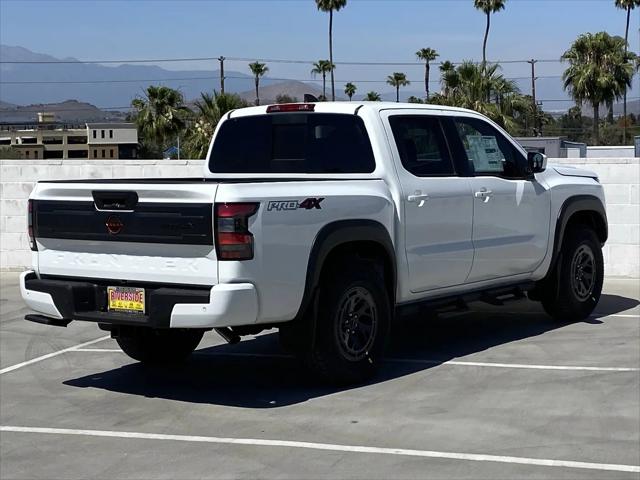 2026 Nissan Frontier Crew Cab PRO-4X 4x4