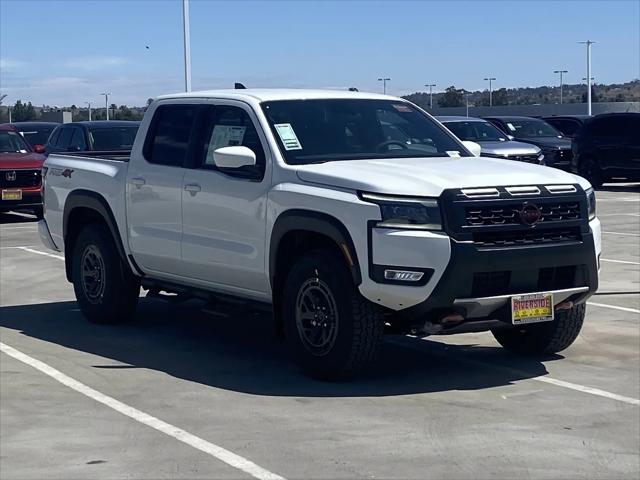 2026 Nissan Frontier Crew Cab PRO-4X 4x4