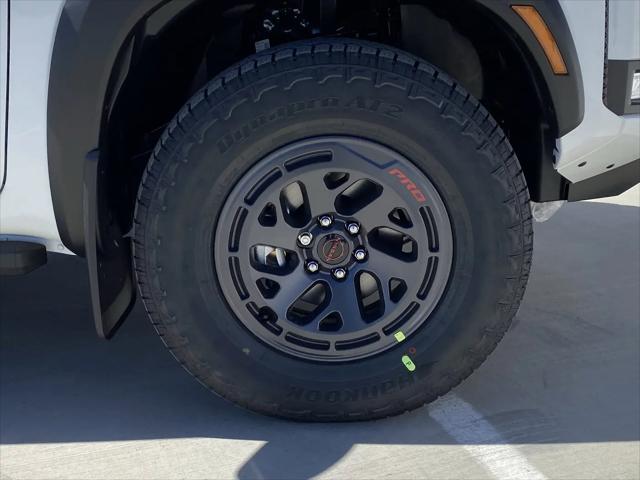 2026 Nissan Frontier Crew Cab PRO-4X 4x4