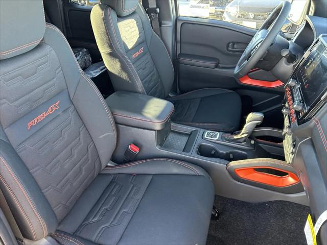 2026 Nissan Frontier Crew Cab PRO-4X 4x4