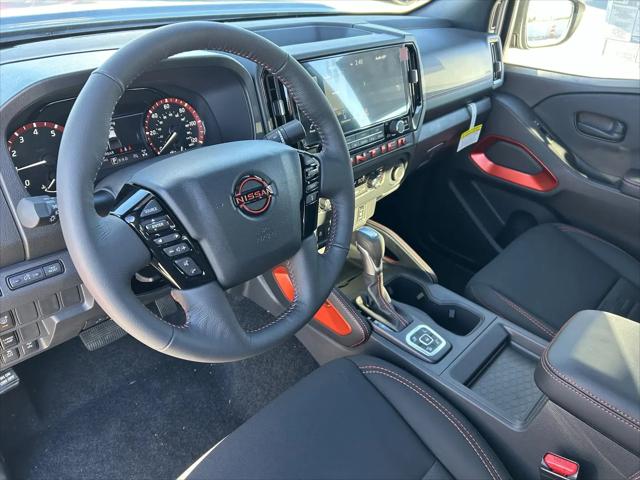 2026 Nissan Frontier Crew Cab PRO-4X 4x4