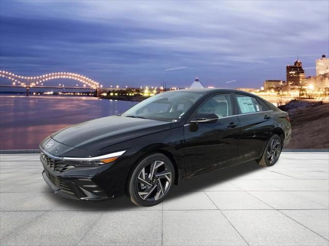 2026 Hyundai Elantra Limited for sale in Memphis, TN