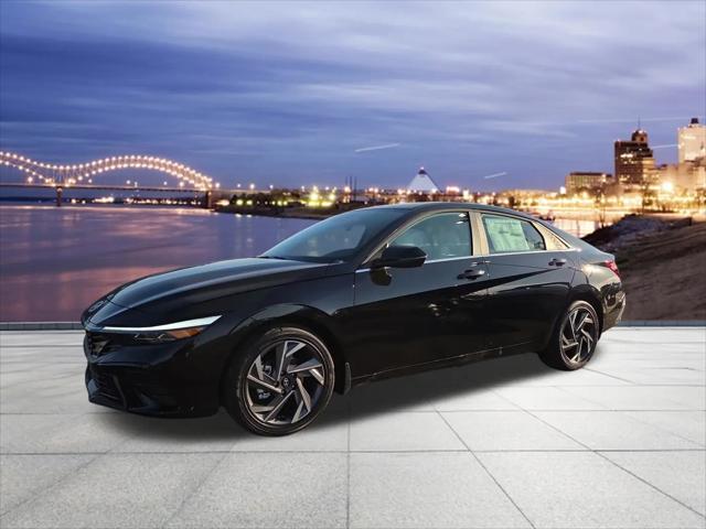 2026 Hyundai Elantra Limited for sale in Memphis, TN