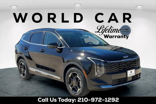 2026 Kia Sportage EX for sale in San Antonio, TX
