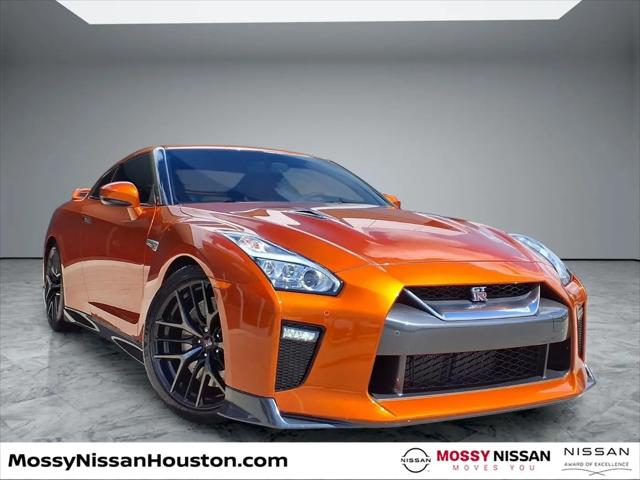 2018 Nissan GT-R Premium for sale in Houston, TX