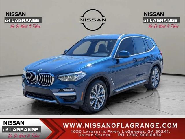 2019 BMW X3 sDrive30i for sale in LaGrange, GA