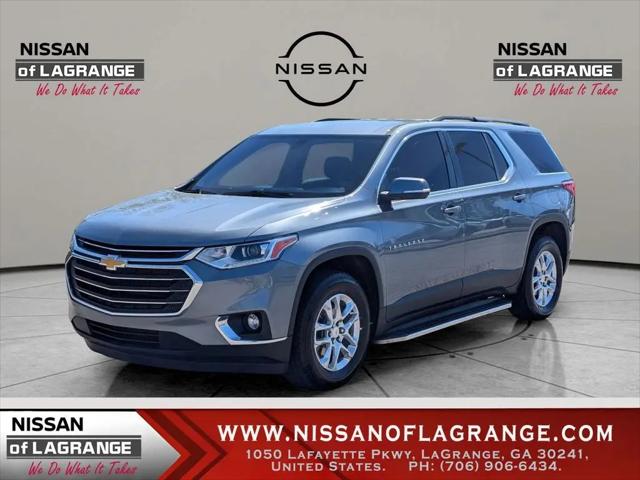 2021 Chevrolet Traverse FWD LT Leather for sale in LaGrange, GA