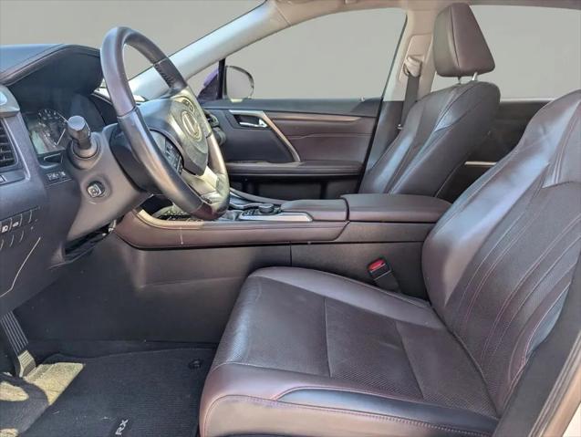 2019 Lexus RX 350 RX 350