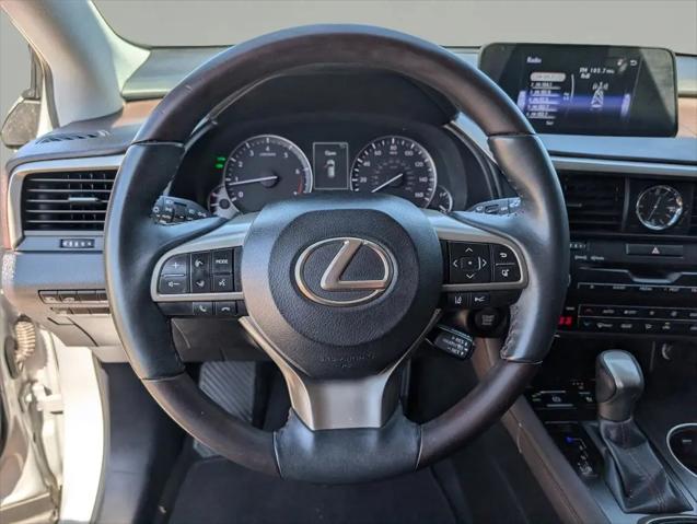 2019 Lexus RX 350 RX 350
