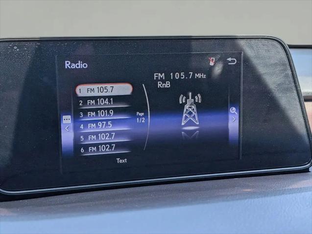 2019 Lexus RX 350 RX 350