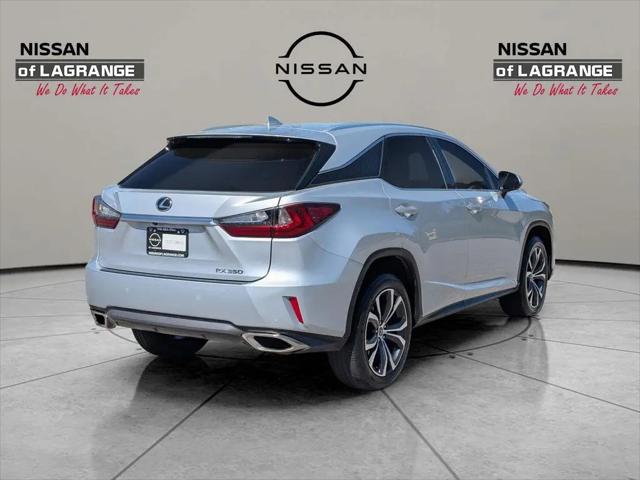 2019 Lexus RX 350 RX 350