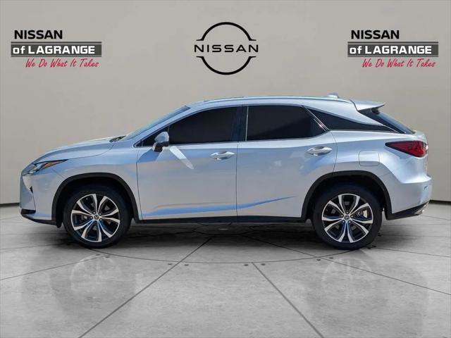 2019 Lexus RX 350 RX 350