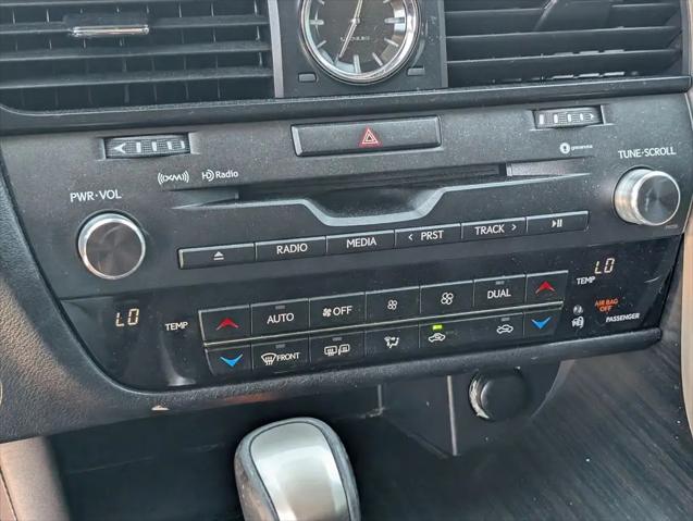 2019 Lexus RX 350 RX 350
