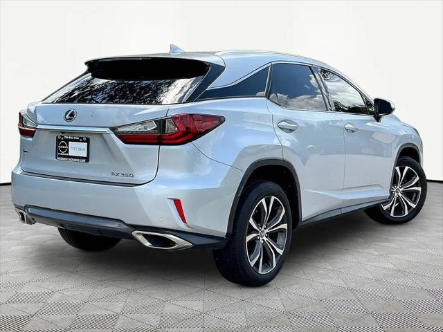 2019 Lexus RX 350 RX 350