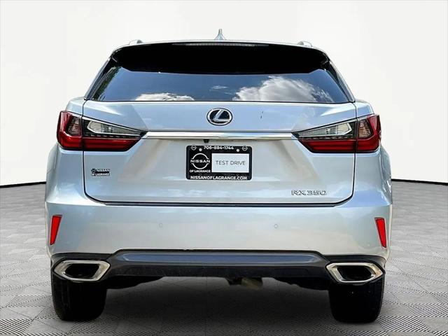 2019 Lexus RX 350 RX 350