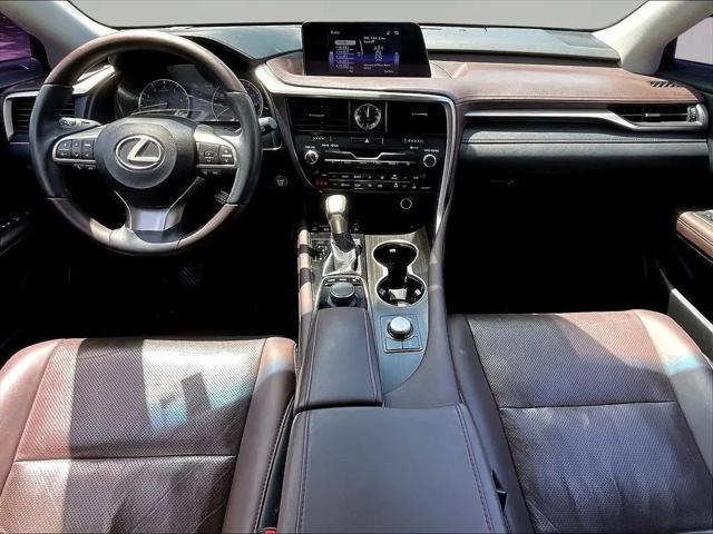 2019 Lexus RX 350 RX 350