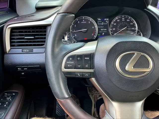 2019 Lexus RX 350 RX 350
