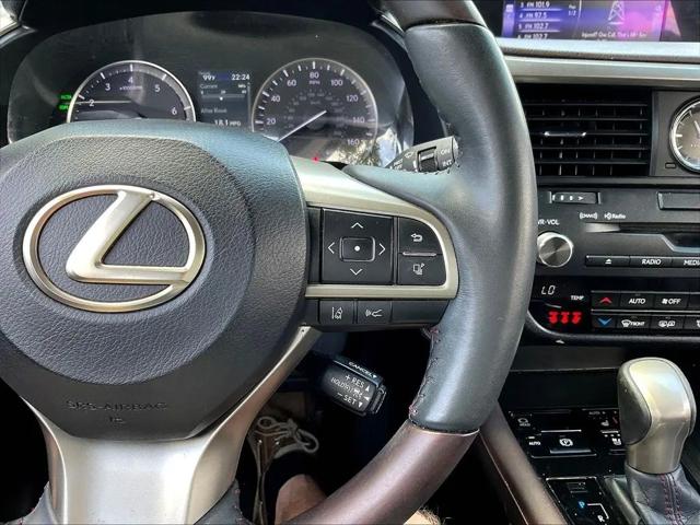 2019 Lexus RX 350 RX 350