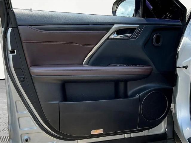 2019 Lexus RX 350 RX 350