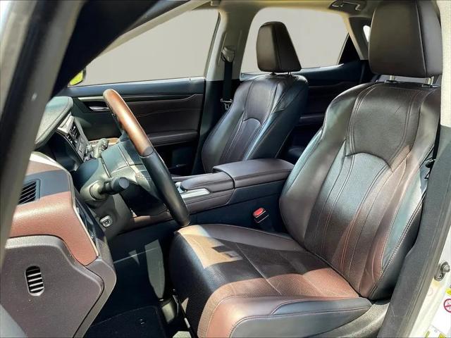 2019 Lexus RX 350 RX 350