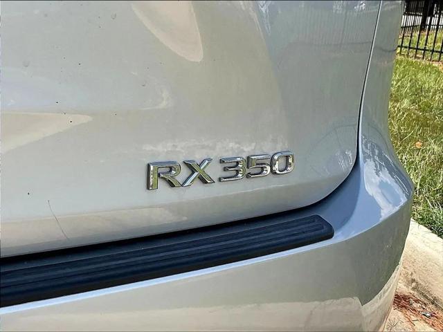 2019 Lexus RX 350 RX 350