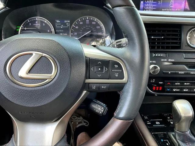 2019 Lexus RX 350 RX 350
