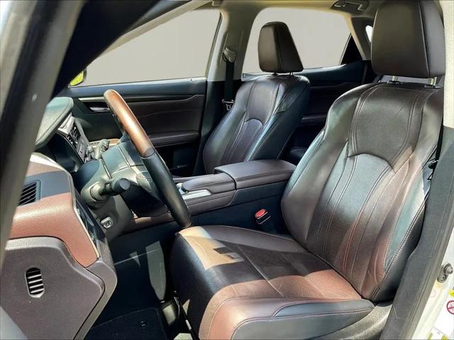 2019 Lexus RX 350 RX 350