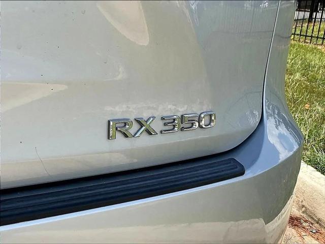 2019 Lexus RX 350 RX 350