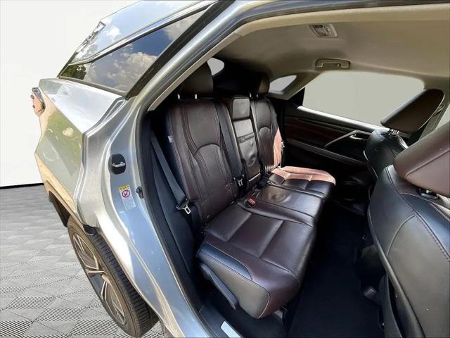 2019 Lexus RX 350 RX 350