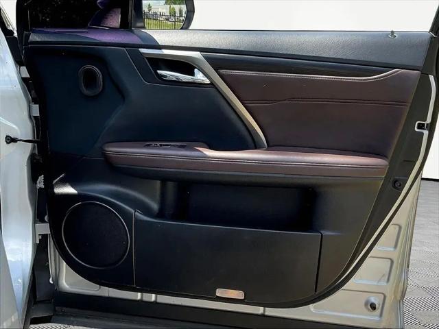 2019 Lexus RX 350 RX 350